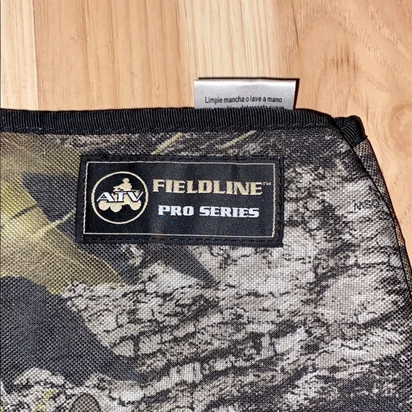 Vintage Mossy Oak Camouflage Boot Covers - Picture 2 of 6